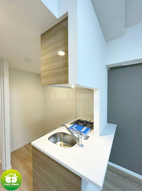 ルーラル二十四番館のキッチン