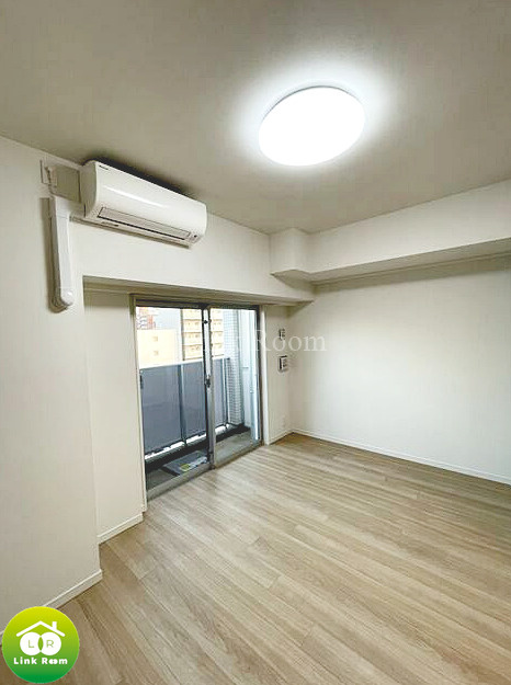 ルーラル二十四番館の寝室