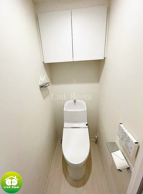 ルーラル二十四番館のトイレ