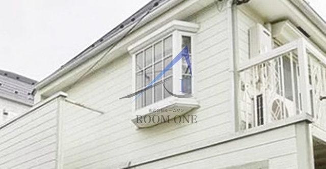 高円寺ヴィレッヂⅡの外観|外観です。