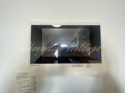 【セキュリティ】 | デュオステージ関内Ⅱ | モニタ付きインターホンで安心♪