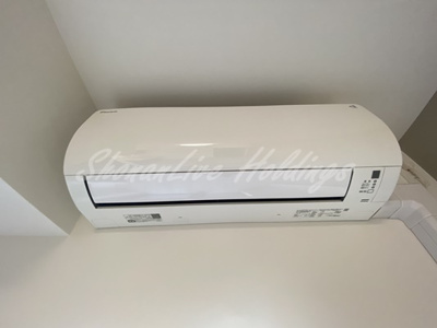 【設備】 | デュオステージ関内Ⅱ | エアコン完備♪