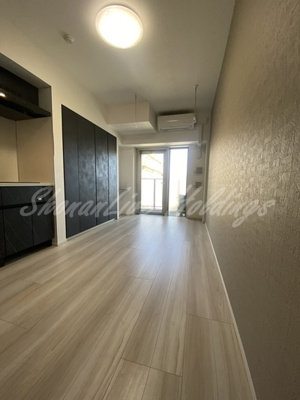 【居間・リビング】 | デュオステージ関内Ⅱ | 使いやすい間取りのリビング♪