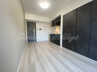 【寝室】 | デュオステージ関内Ⅱ | 白基調のきれいな洋室♪