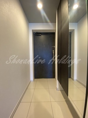 【玄関】 | デュオステージ関内Ⅱ | シューズボックス付き♪