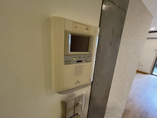 川崎市麻生区細山５丁目の賃貸マンションのセキュリティ