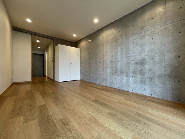 川崎市麻生区細山５丁目の賃貸マンションの内装