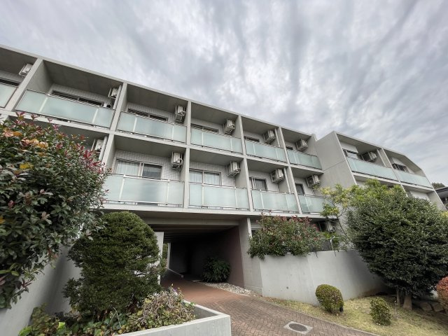 川崎市麻生区細山５丁目の賃貸マンション