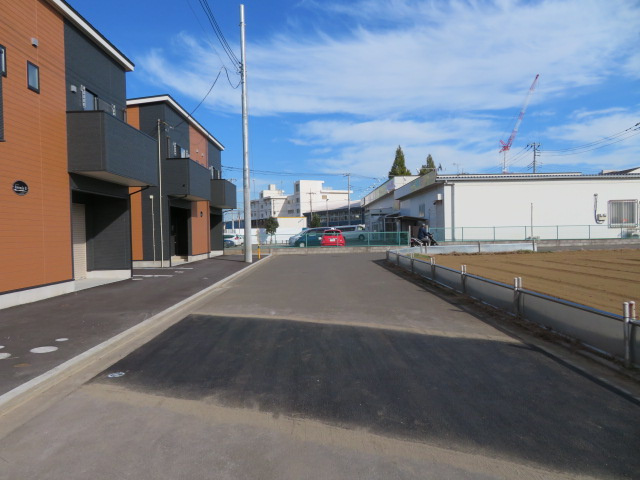 入間郡三芳町大字藤久保の倉庫