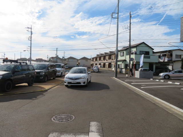 入間郡三芳町大字藤久保の倉庫