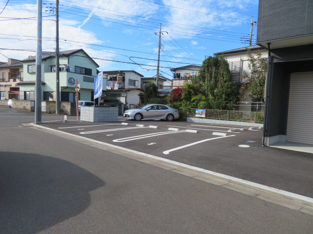 入間郡三芳町大字藤久保の倉庫