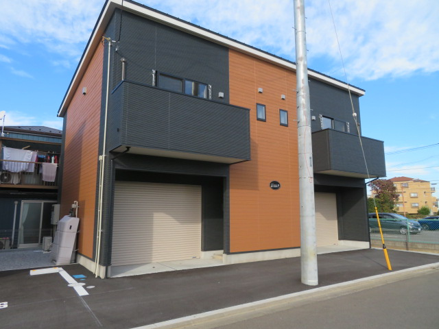 入間郡三芳町大字藤久保の倉庫