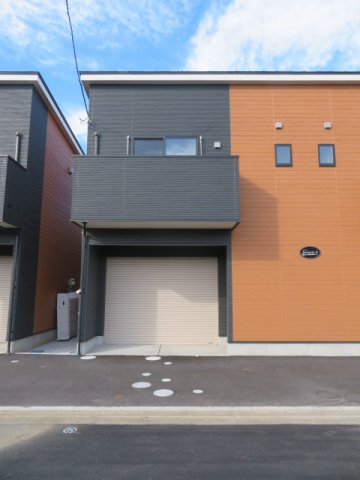 入間郡三芳町大字藤久保の倉庫