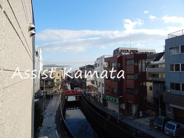 メゾン千明の展望