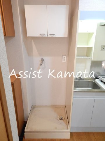 メゾン千明の設備