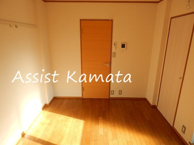 メゾン千明の内装