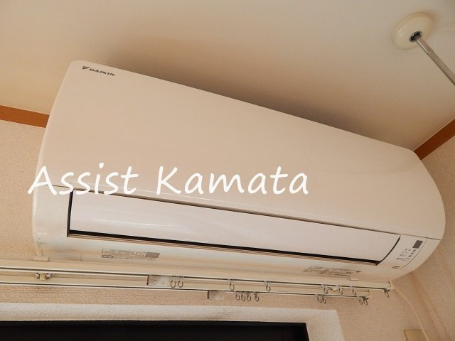 メゾン千明の設備