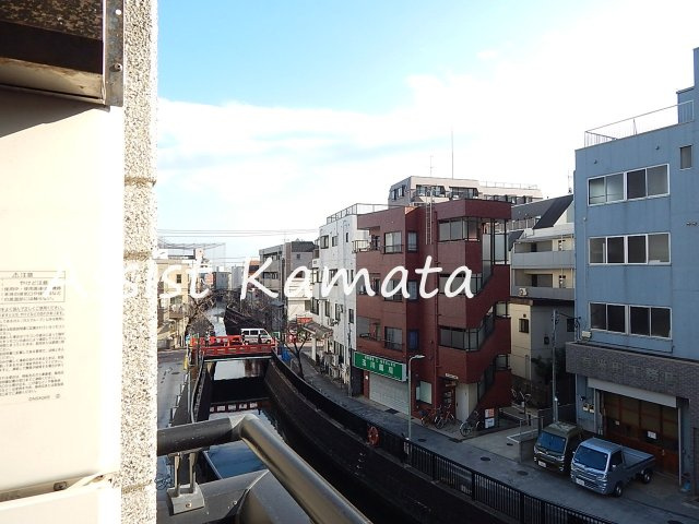 メゾン千明の展望