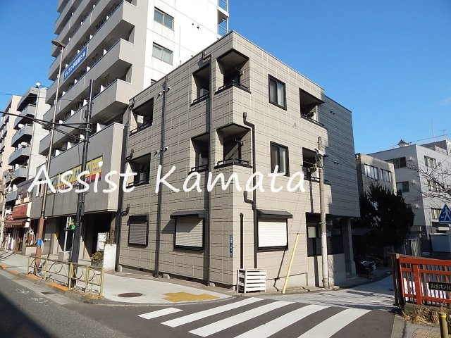 メゾン千明の外観