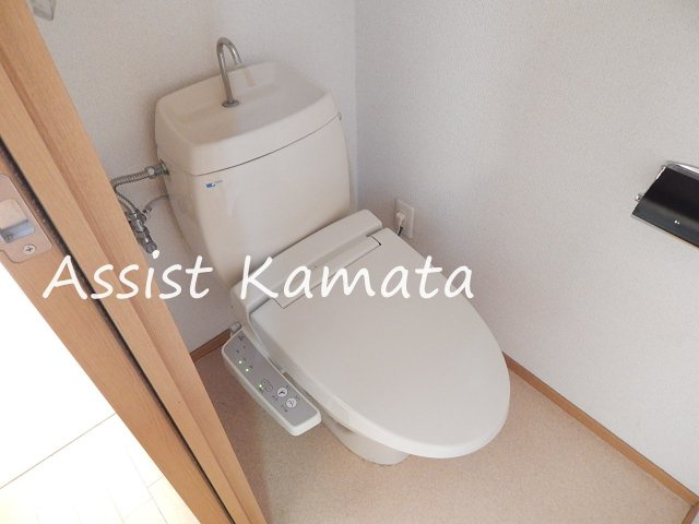 メゾン千明のトイレ