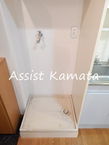 メゾン千明の設備