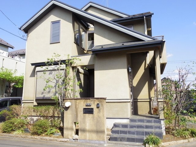 北町４丁目貸家