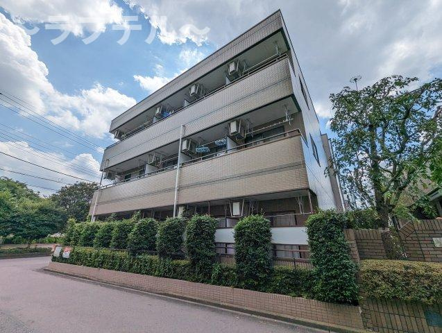 所沢市くすのき台３丁目のアパート