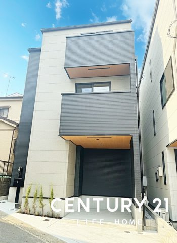 東急田園都市線「宮前平」中古戸建の画像