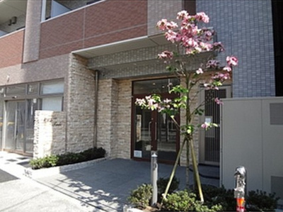 【エントランス】 | メゾンTADO