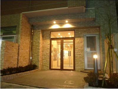 【エントランス】 | メゾンTADO