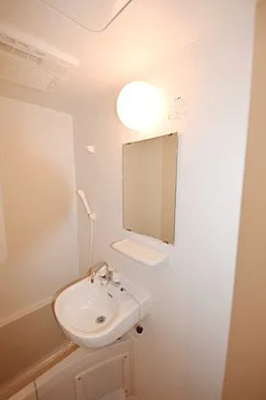 【洗面所】 | ＡＺＥＳＴ－ＲＥＮＴ青砥