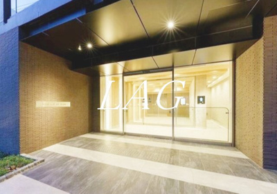 【エントランス】 | ウェルスクエア西蒲田 | エントランスです。