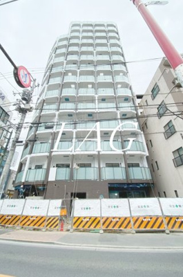 【外観】 | ウェルスクエア西蒲田 | 外観です。