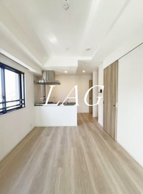 【居間・リビング】 | ウェルスクエア西蒲田 | 洋室のお部屋です。