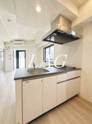 【キッチン】 | ウェルスクエア西蒲田 | キッチンです。