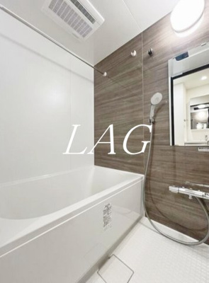 【浴室】 | ウェルスクエア西蒲田 | お風呂です。