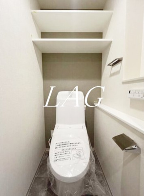 【トイレ】 | ウェルスクエア西蒲田 | トイレです。