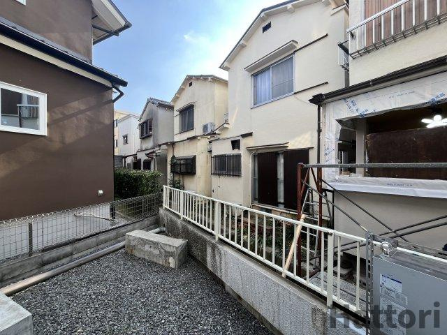 フェリス山手の展望