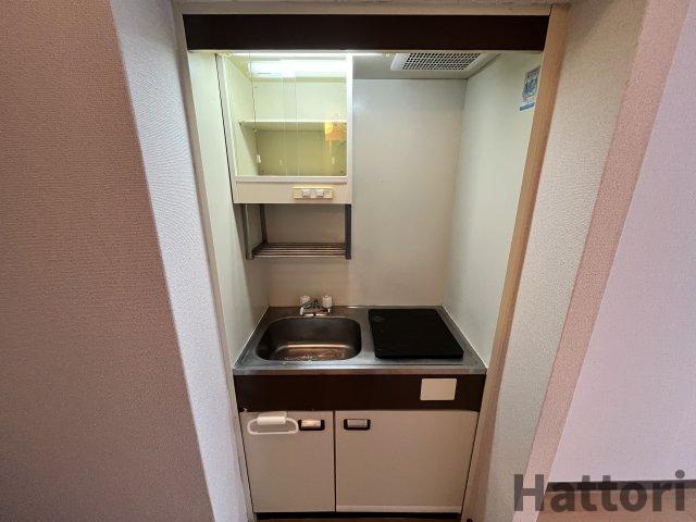 フェリス山手のキッチン