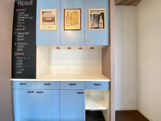 【収納】 | 菊池郡菊陽町武蔵ヶ丘北2丁目 | ☆カップボード☆