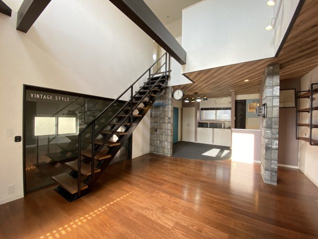 【居間・リビング】 | 菊池郡菊陽町武蔵ヶ丘北2丁目