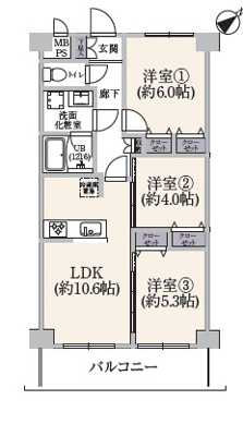 磯子パインプロムナードの画像