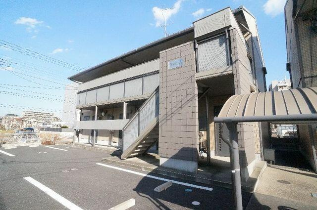 川口市大字西立野のアパートの画像