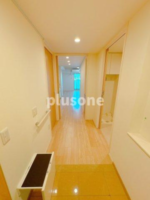 【玄関】 | サンフォーリーフタウン桜ノ宮