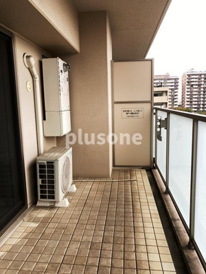 【バルコニー】 | サンフォーリーフタウン桜ノ宮