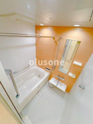 【浴室】 | サンフォーリーフタウン桜ノ宮