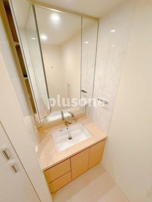 【洗面所】 | サンフォーリーフタウン桜ノ宮