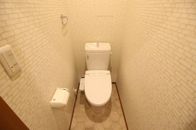 【トイレ】 | Le repos