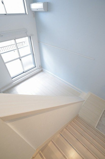 【設備】 | Cielo verde | エアコン付き