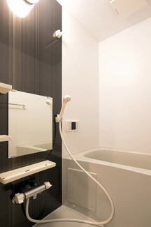 【浴室】 | Cielo verde